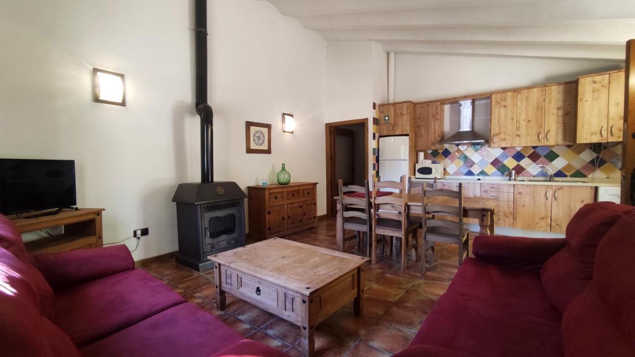 Séjour à la campagne La Celada *